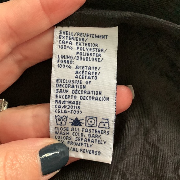 EUC Tommy Hilfiger jacket - Picture 4 of 4